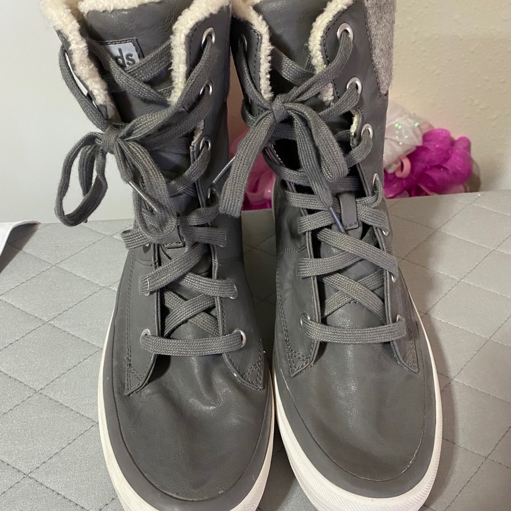 NWOB, women's Keds high tops